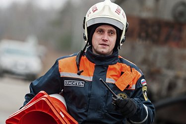 27 декабря – День спасателя Российской Федерации